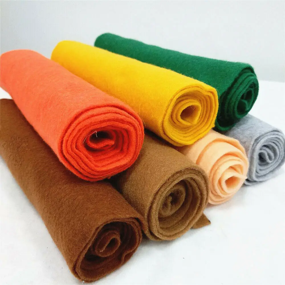PP PE Multifilament Non Woven Needle Felt Micron Filter Cloth
