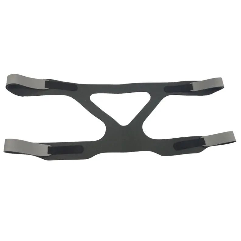 Ultra Comfortable 4 Point Connection Headgear Straps standard size Headband ( Headgear Only )