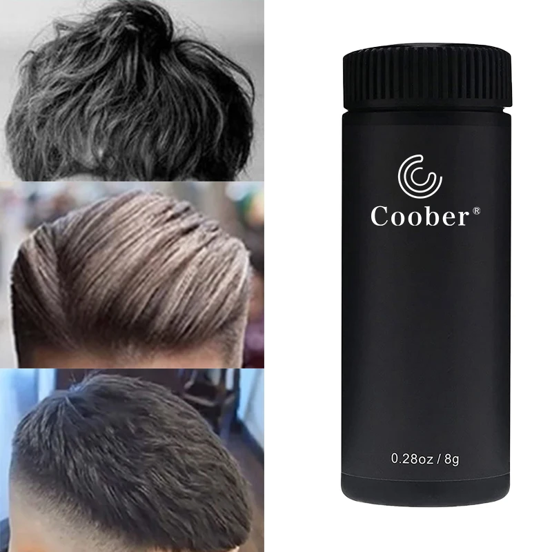 Hair Styling Powder Professional Hair Fluffy Powder Volume Hair