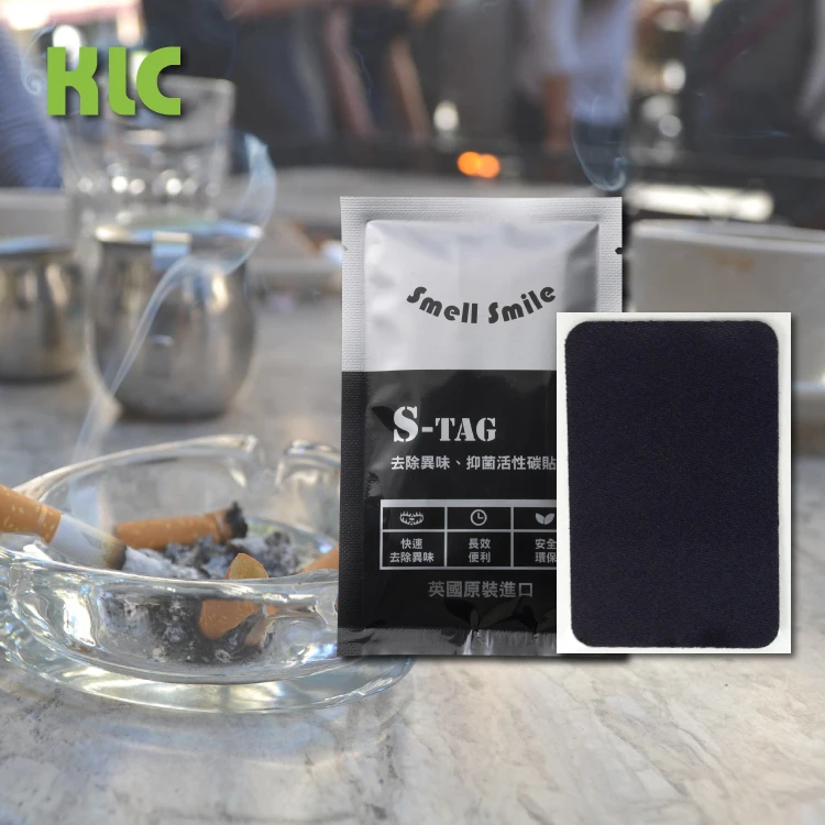 
Air Freshener Odor Remove Absorb Bad Smell Patch For Tobacco Or Smoking Smell 