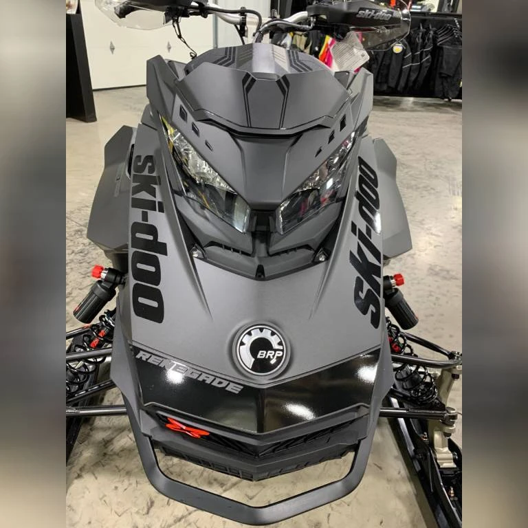 New Promotional Price For Brand New 2021 Ski-Doo Renegade X-RS 850 E-TEC Snowmobile  2-Stroke