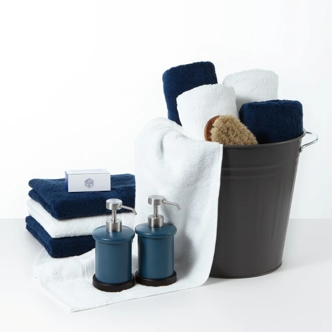 Корейская косметика Manzrala дополнительный объем полотенце для