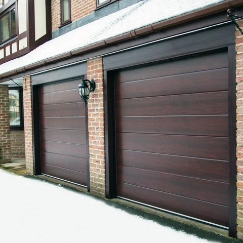 
Sectional Garage Door 