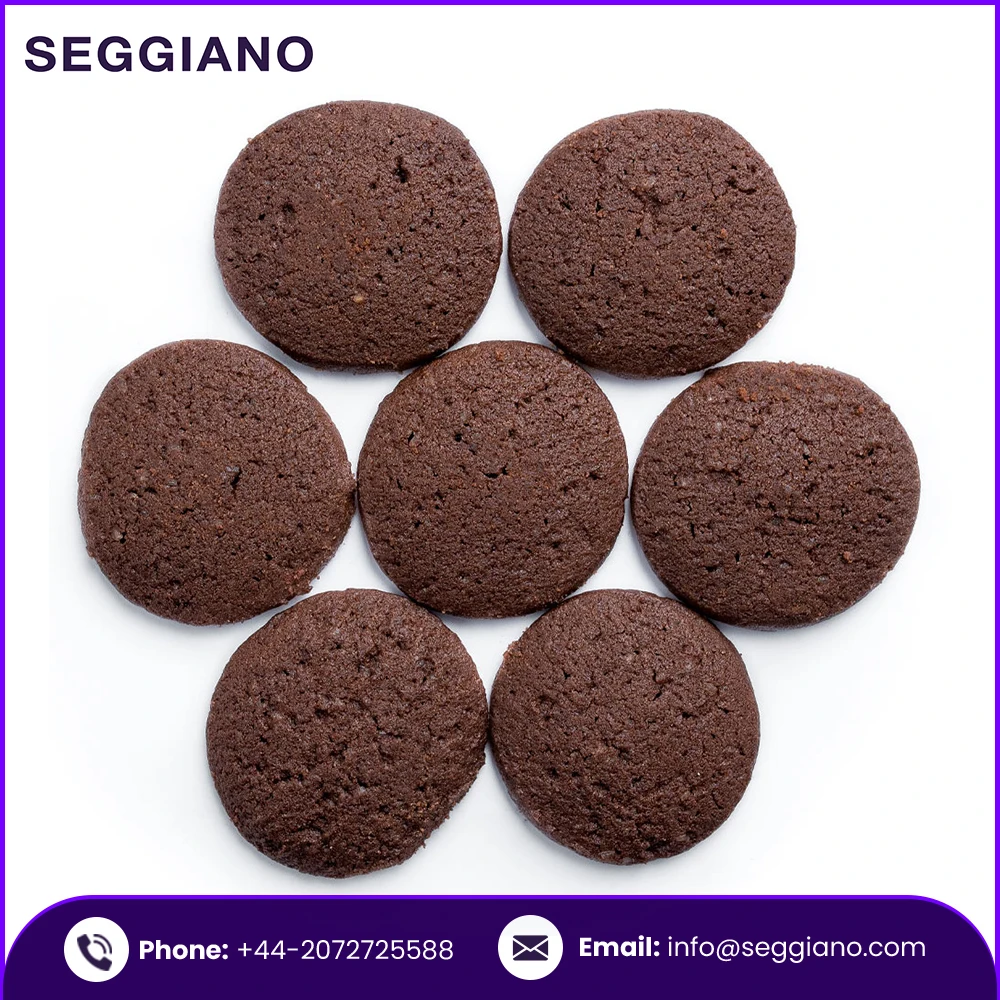 Baked Goods Biscuits Seggiano Sea Salt & Chocolate biscotti 200g