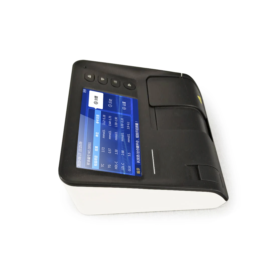 A-Faith Medical Dry Chemistry Analyzer Portable Automatic POCT Dry Biochemistry Analyzer for Clinic Use