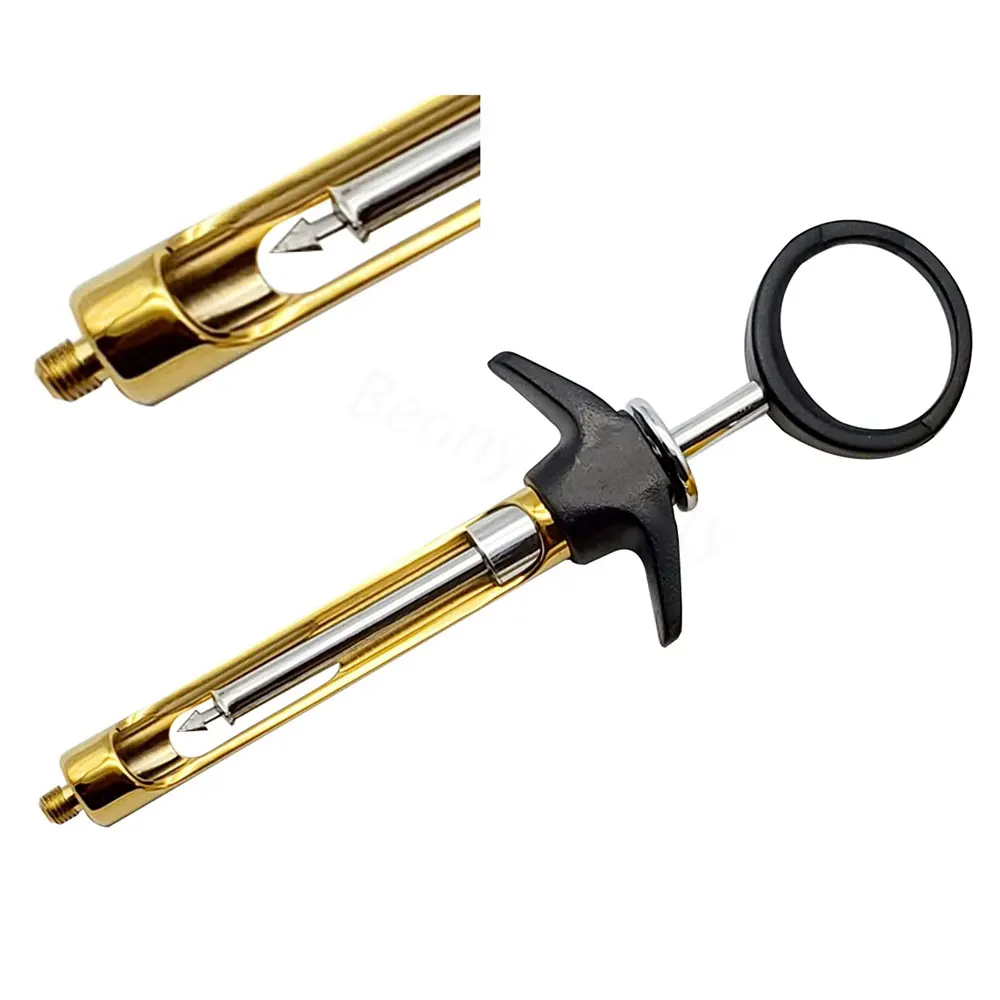 Уход за зубами из нержавеющей стали стоматологический аспирационный шприц стоматология