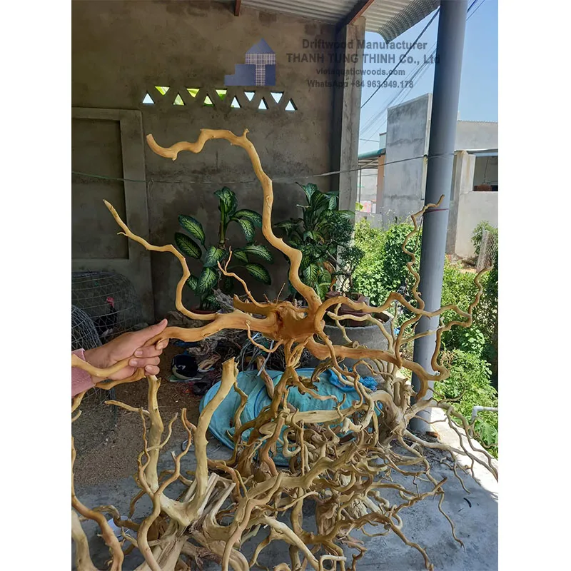The most favorite Aquarium driftwood roots natural driftwood Aquarium driftwood for aquarium decoration