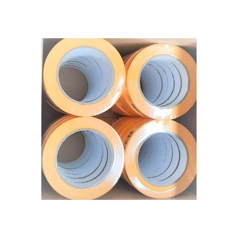 Adhesive Sided Bopp Packing Tape Roll Packing Tape