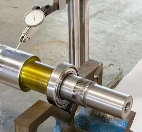 Высококачественный серебристый картонный ролик с хромированным покрытием