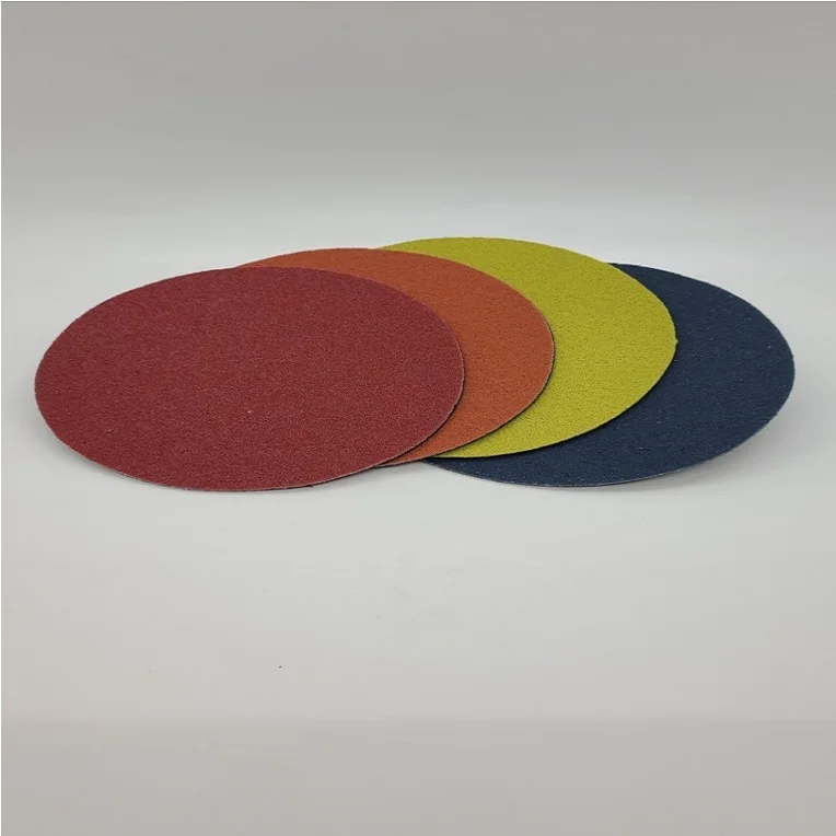 Premium Quality Quartz Polishing System Countertop Repair QRPP-SET Quartz Renew 4 Step Polishing Pads