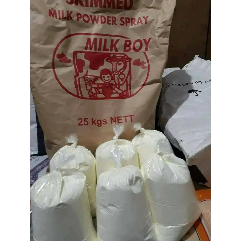 Goat milk powder