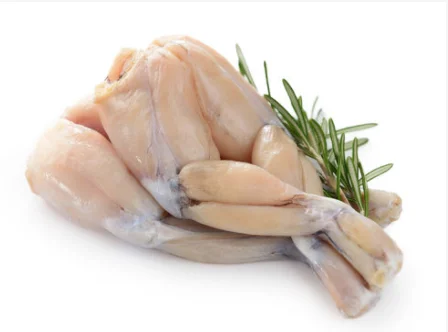 FROZEN Bull Frog Bulk Style Packaging at wholesale prices