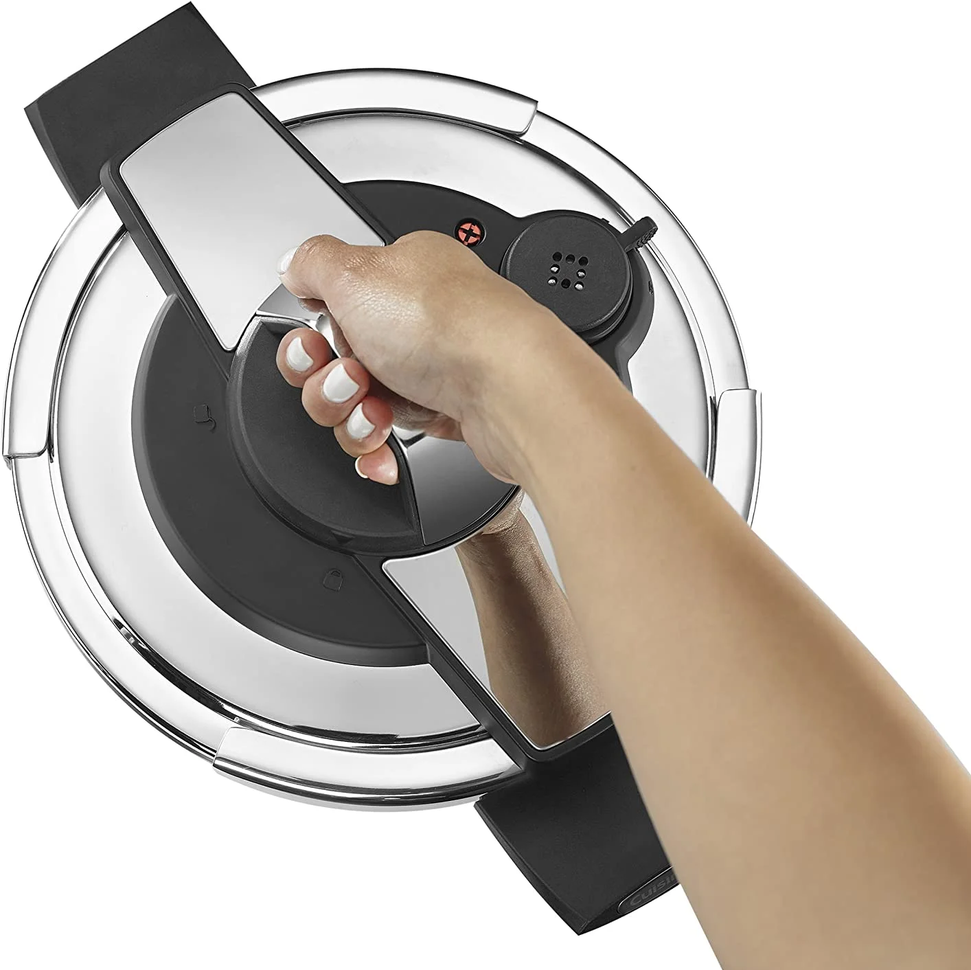 aluminium pressure cooker