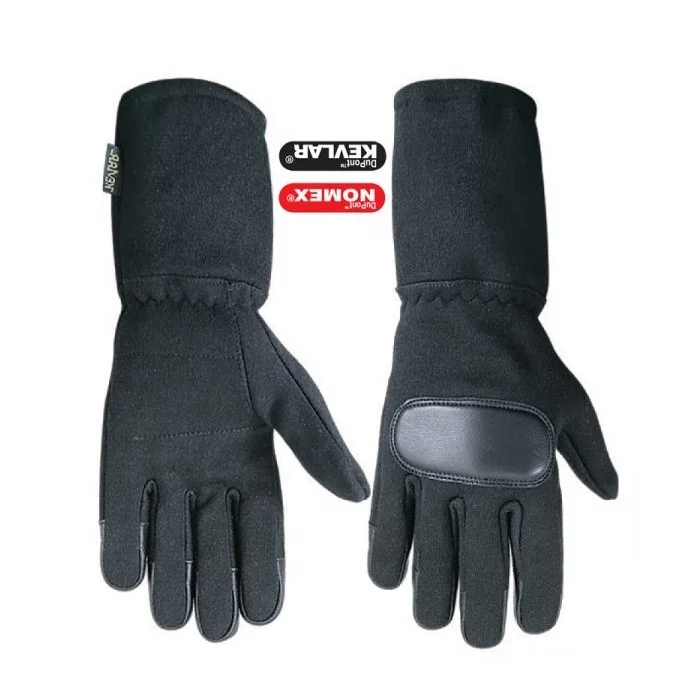 Тактические специальные рабочие перчатки с длинным рукавом