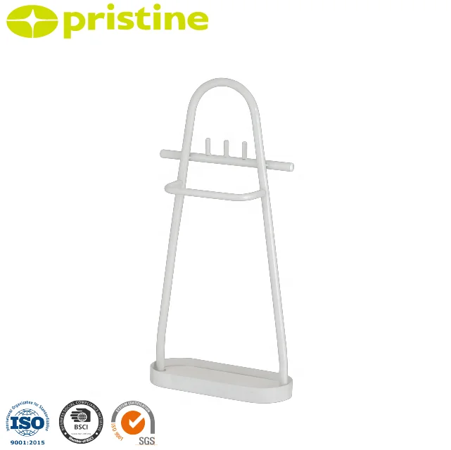 
amazon eBay wholesale Taiwan Metal Indoor Umbrella Stands with Diatomaceous earth 