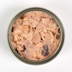 80g Chicken & Skpjack Tuna Cranberries And Green Tea Essence Nurture Pro High Protein Wet Cat Food