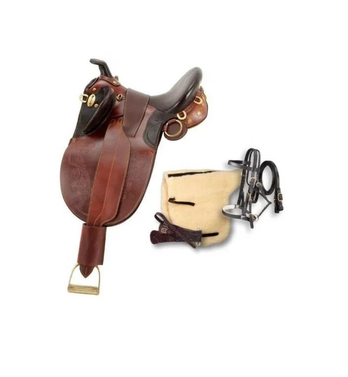 stock saddle