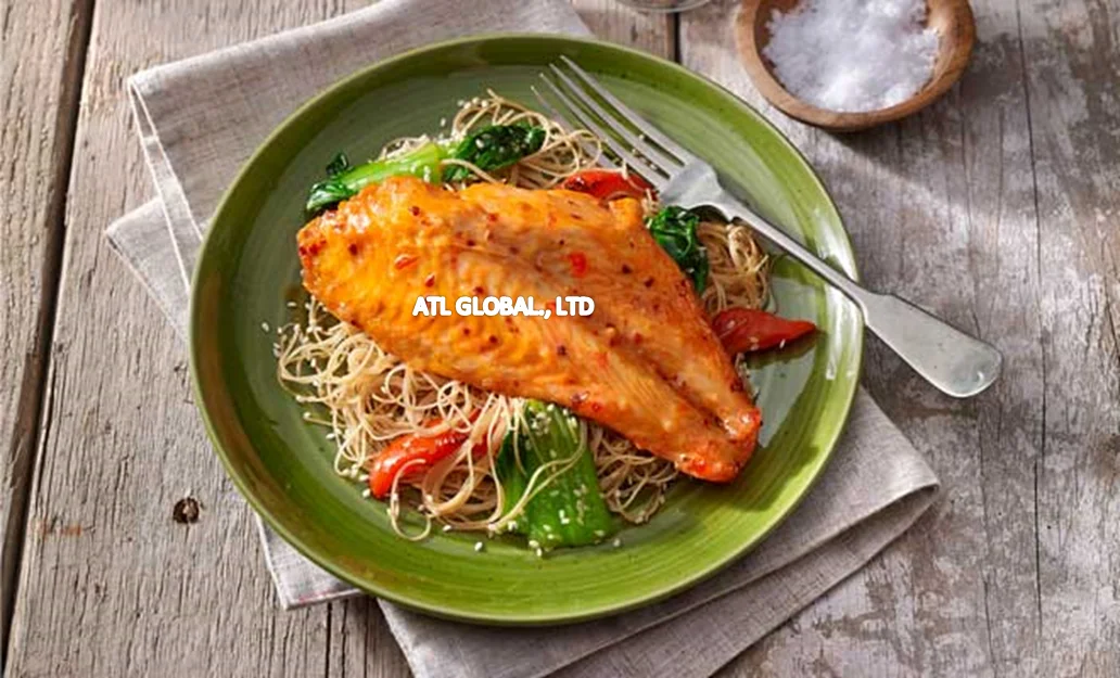 ATL GLOBAL-маринованный пангасиус (сладкий чили) с высоким качеством из Вьетнама (Whatsapp: + 84975262928 Хелен)
