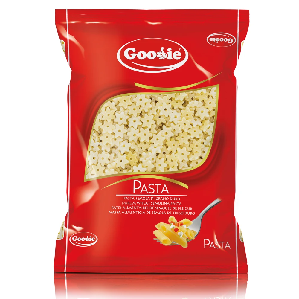 Star (Stellette) (Premium Quality Pasta Spaghetti from Factory)