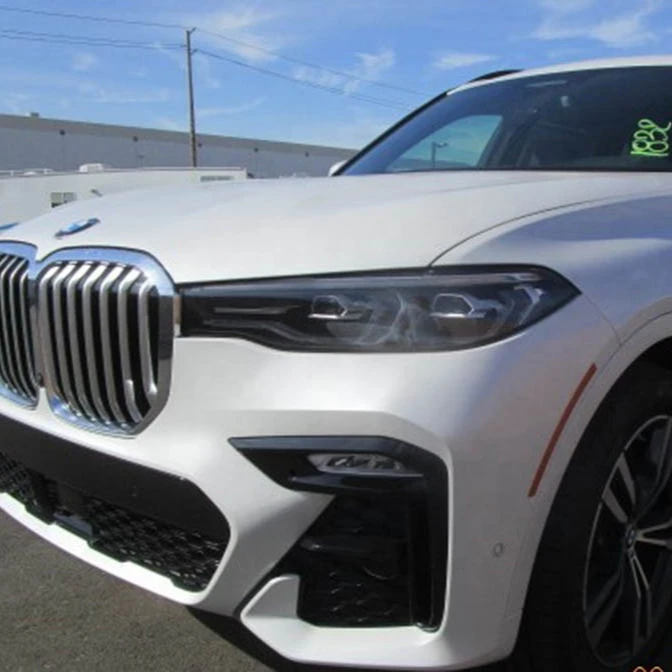 Новинка 2020 BMW X7 xDrive40i