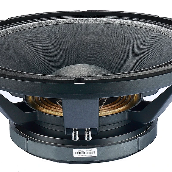 professional 8 ohms subwoofer 2400 watt AES power speaker 18