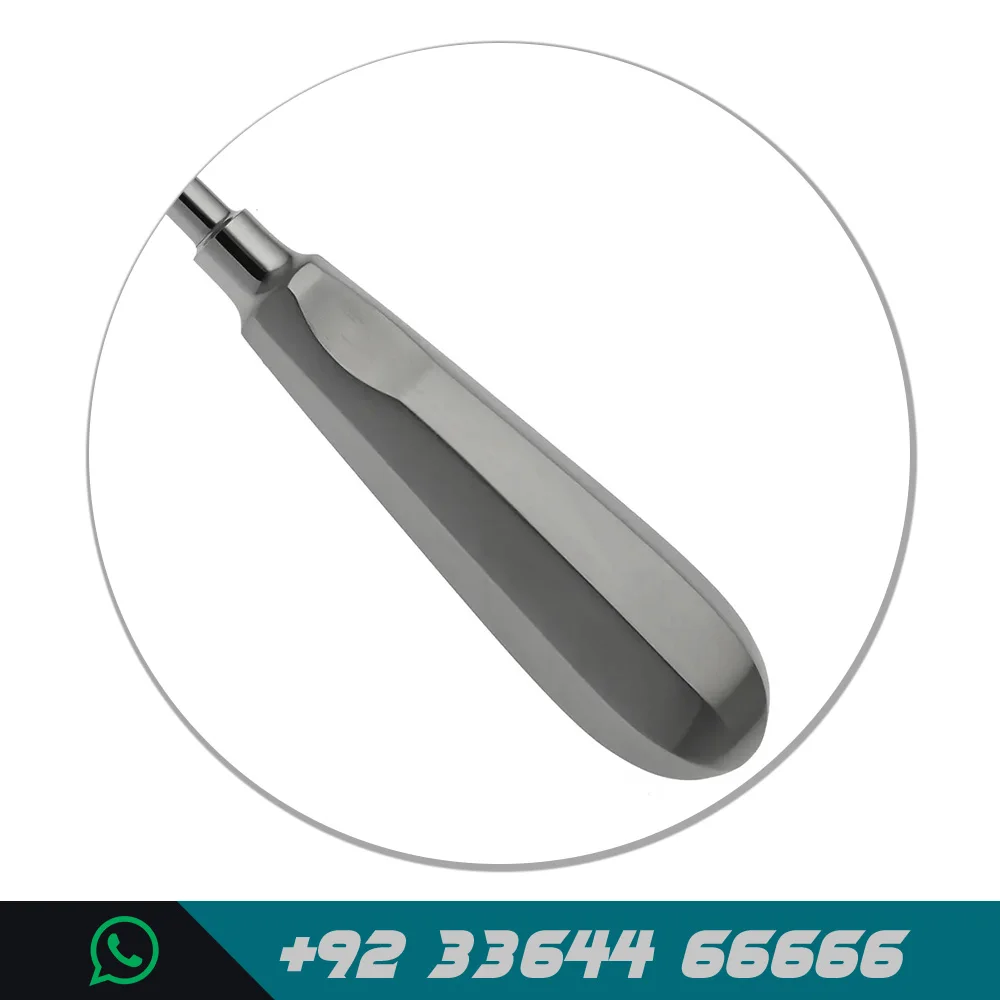 
Schmeckebier Apexo Elevator Dental Dentistry Oral treatment Instruments Denture Dentistry Clinic Instruments 