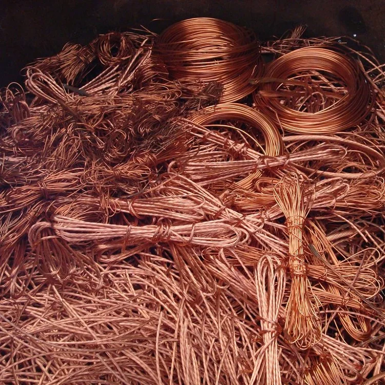 Brass Copper Wire Scrap Copper Waste Wire Scrap China Scrap 99.97% Suppliers