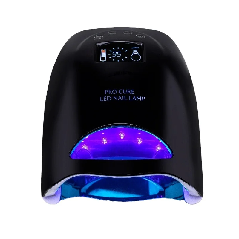 Беспроводная УФ-лампа для сушки гель-лака, 24 шт.