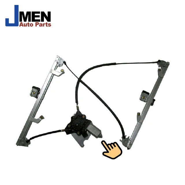  Стеклоподъемник Jmen 4637201546 для MERCEDES W463 02-15 FL с комфортным мотором запчасти кузова автомобиля класса