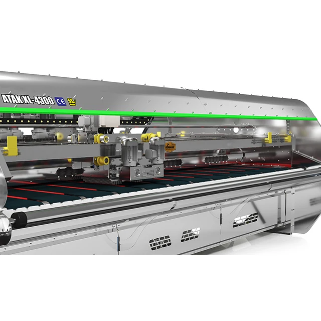 Automatic Industrial Carpet/Rug Cleaning Machine- Commercial Rug Washer.Atak Inox 4.30 Meters Conveyor Surface