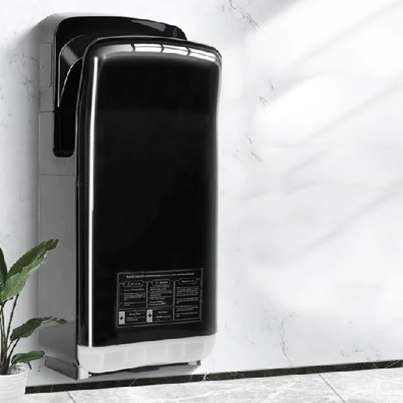 Горячая Распродажа 2021 года! Машина с инфракрасным датчиком для отеля ванной комнаты УФ-освещение туалетный распылитель сушилка рук