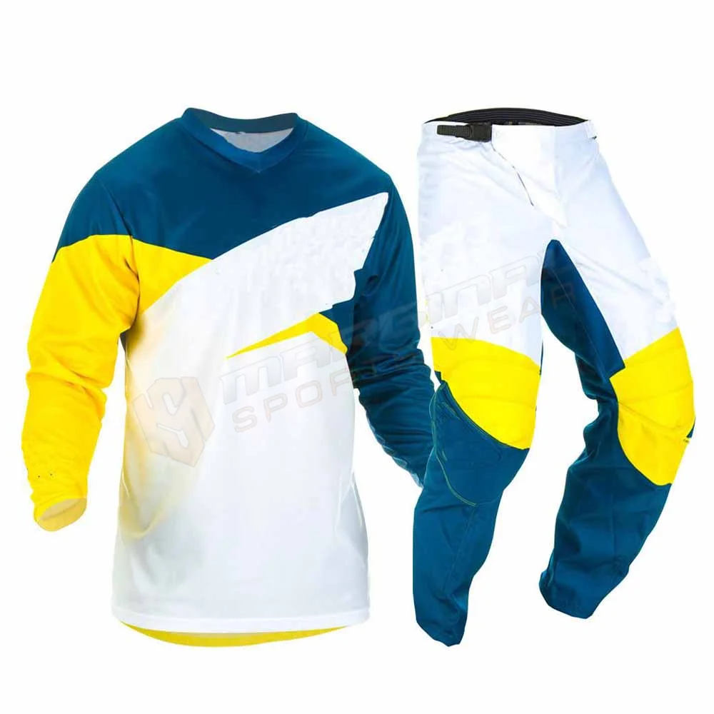 Куртка для езды на мотоцикле профессиональная гоночная куртка костюм одежда мотокросса трикотажные брюки