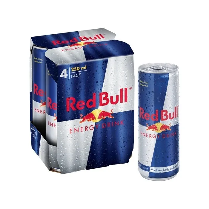 RedBull Energy Drink 250 ml From Austria/Red Bull 250 ml Energy Drink (Fresh Stock) Available