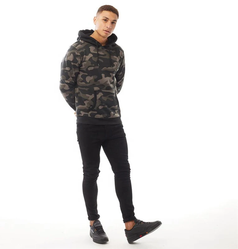 2021 Popular solid color man and women oversize ribbed hoodies in grey color screen print heat press custom printing sweater oem