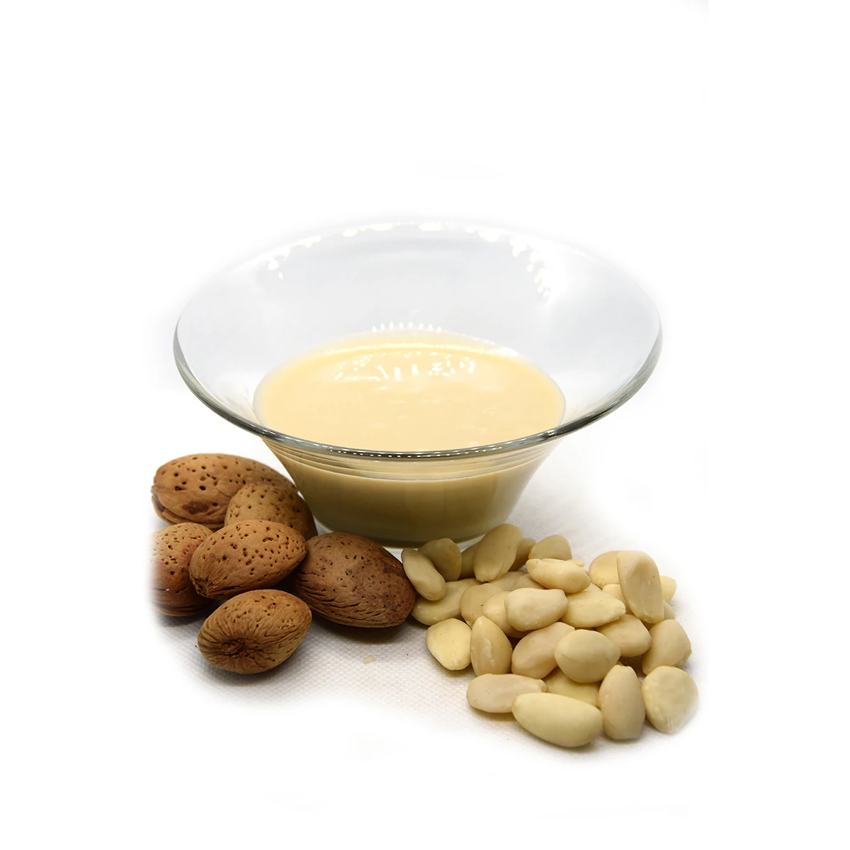 Высшее качество | OEM итальянский Обычный отбеленный и жареный миндаль На