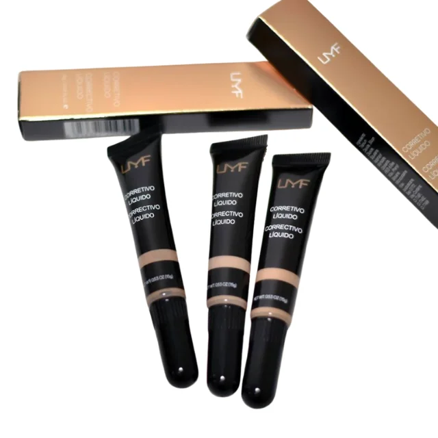 Custom Wholesale Concealer Stick Tube Private Label Cosmetics OEM ODM Concealer for All Skin Types