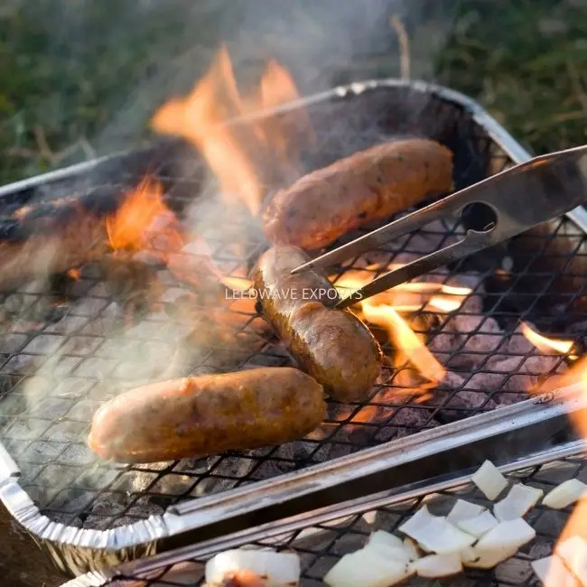 
Middle East Market Disposable Instant Grill 