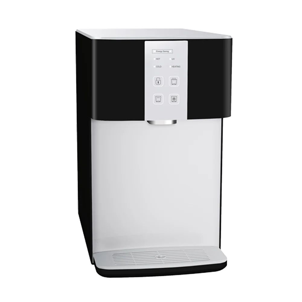 Домашний охладитель горячей и холодной воды