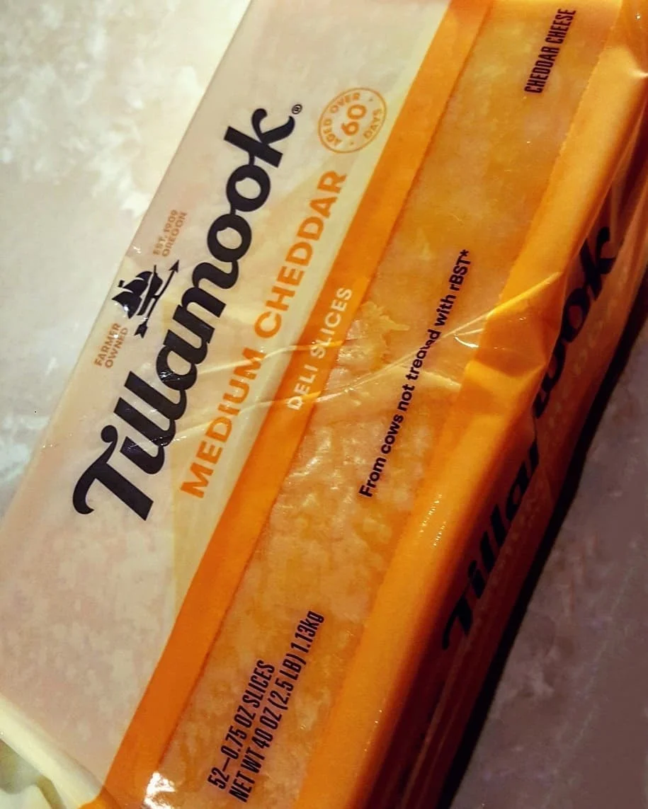 
Quality Cheddar Cheese 