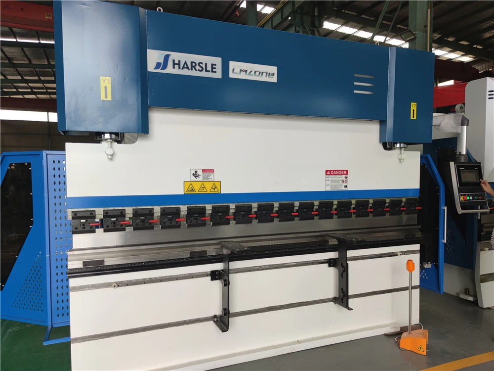 wc67y-80/3200 hydraulic plate bending machine/press brake/bender/metal sheet bending machine