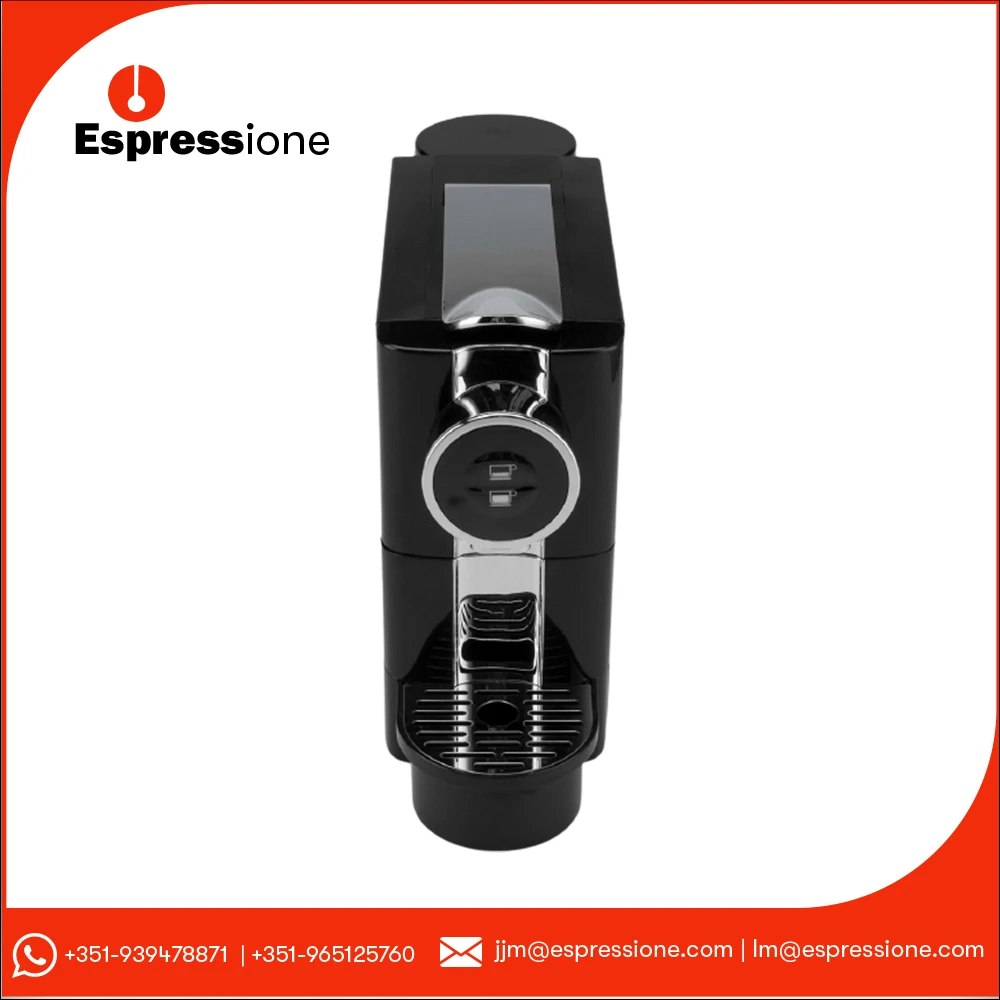 Nespresso Capsules Coffee Machine Custom Design Latest Model Adjustable Automatic Nespresso Capsules Machine