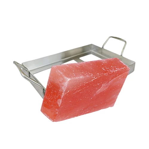 Супер September, распродажа, дешевая цена, Гималайская соляная плитка, кухонная плита с держателем для плиты размером 12x8x4 ,8x4x1,8x4x2, поднос для салата, подставка для салата, соляная тарелка, облизывая соль для крупного рогатого скота