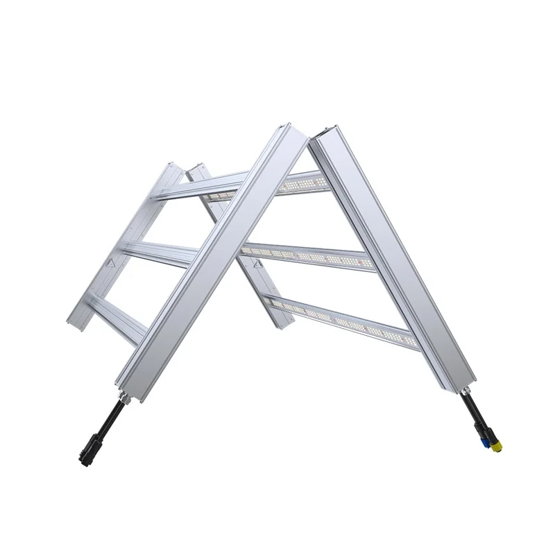 Оптовые цены 480 Вт 6 бар беспроводной контроллер затемнения Светодиодное освещение для растений полный спектр выращивания