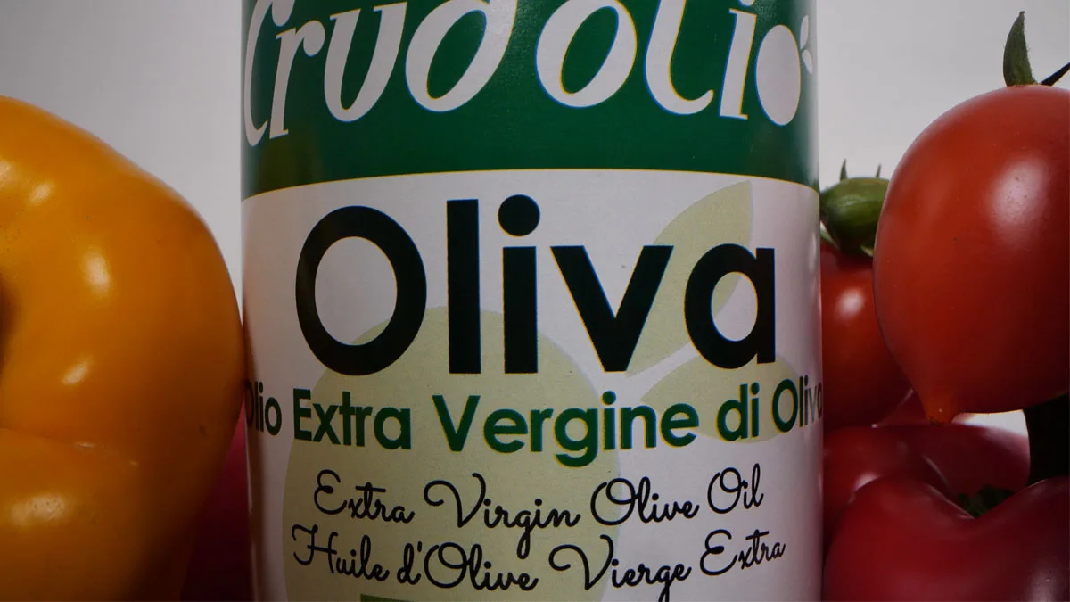 High Quality Organic Extra Virgin Olive Oil Made in Italy 250ml | Vegan |Olive Oil | Gluten Free | Cold Pressed