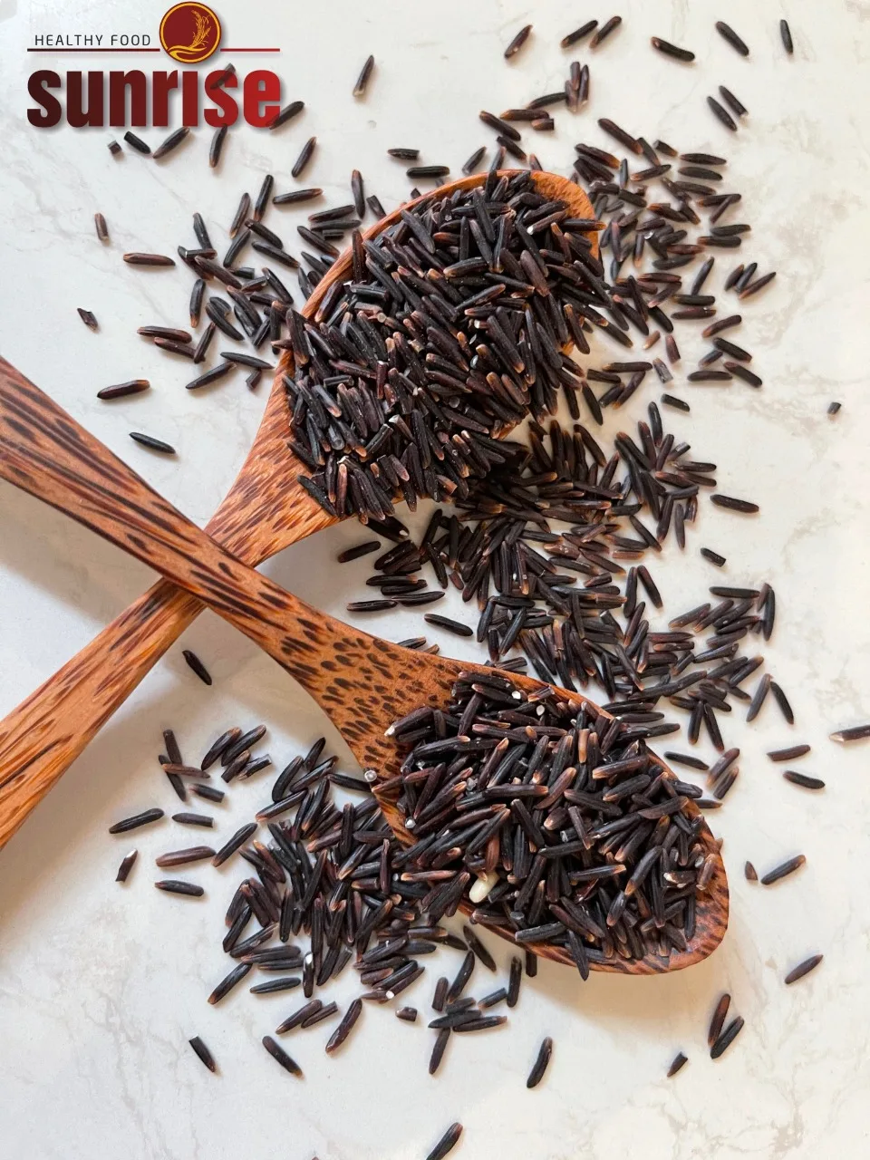 Long Grain Black Rice Aromatic Rice Black Purple Organic Black Rice From Viet Nam - Whatsapp 0084 989 322 607