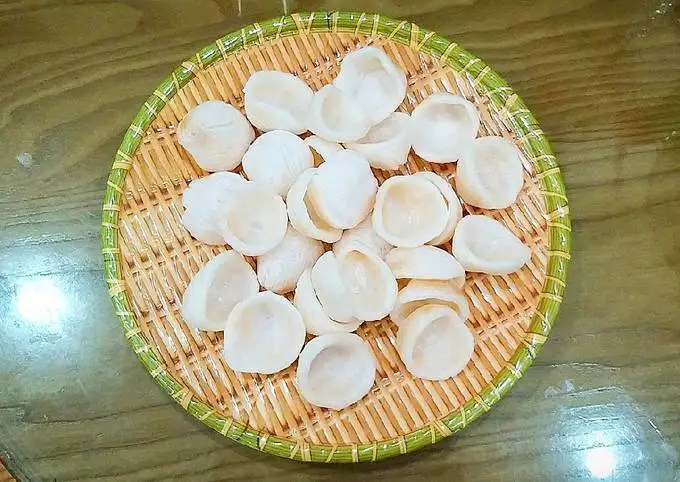 Лучшая цена чипсы креветки для оптовой продажи закуски морская еда высокого качества от вьетнамской