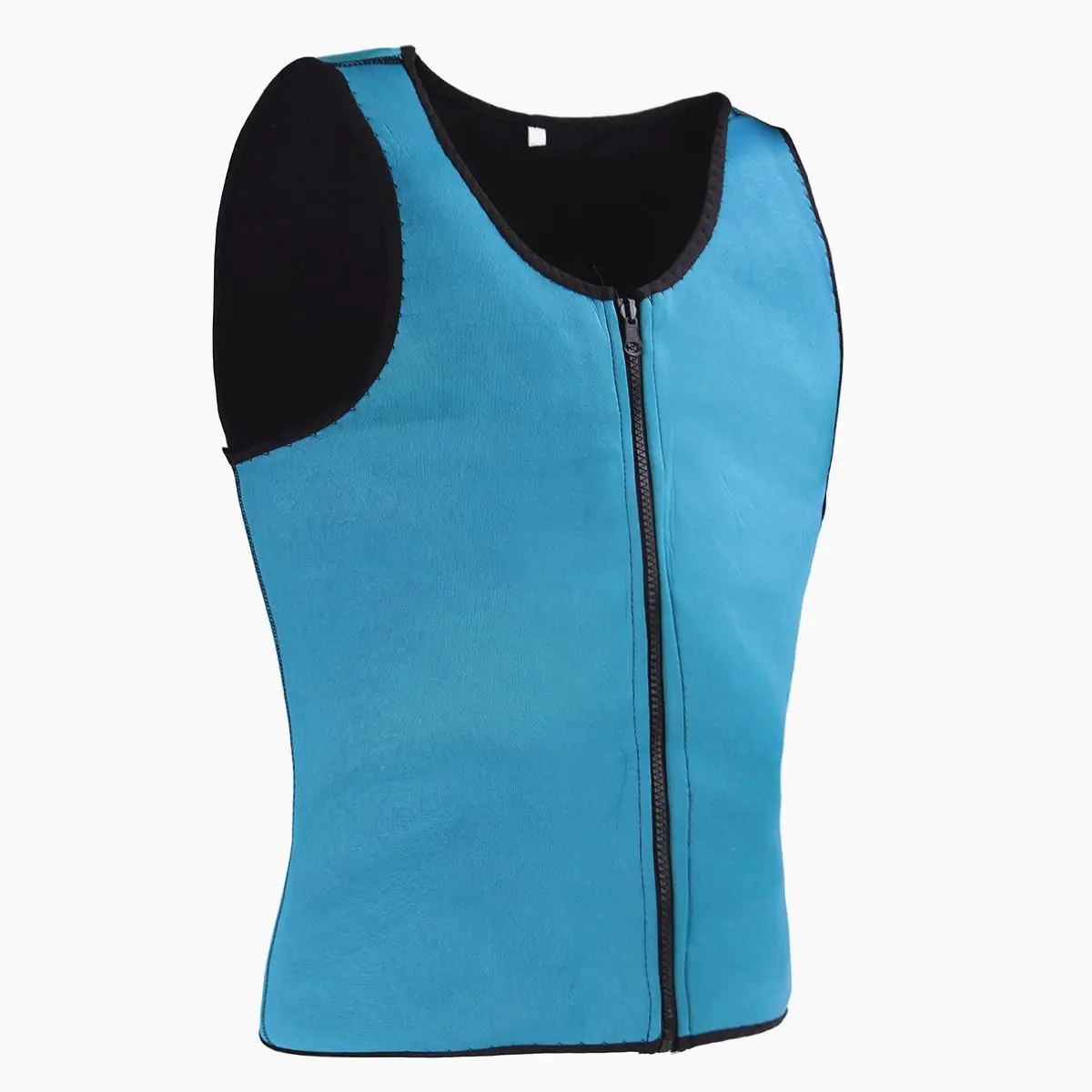 
2020 Men Tank Top Shape wear Slimming Shirt Workout Suit Neoprene Sauna Sweat Vest Weight Loss Waist Trainer Vest  (62024903101)