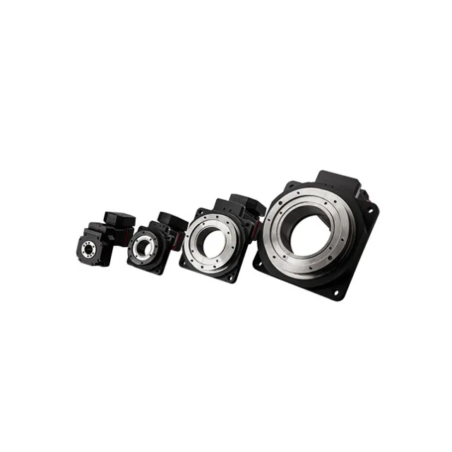 High rigidity cross roller bearing Actuator ERI series Pinion Integrated Motor Made In Korea