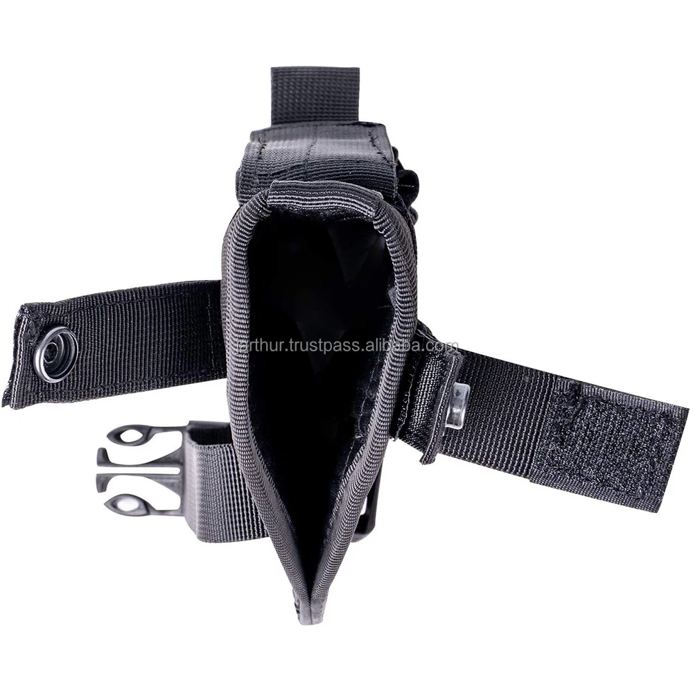  Molle Belt Holster for 1911 45 92 96 Glock Outdoor Tactical Equipment MOLE System