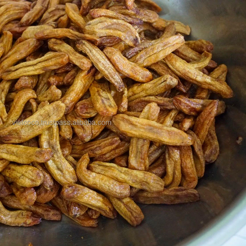 Whole Cut Sliced Soft dried banana with the Best Quality Good Price Natural Sweet in Vietnam